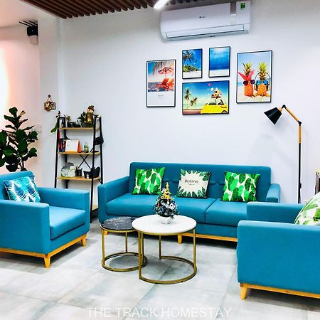 The Track Homestay - Near Bai Dai Beach Cam Lam Екстериор снимка