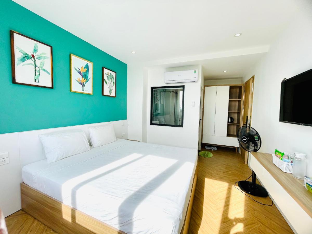 The Track Homestay - Near Bai Dai Beach Cam Lam Екстериор снимка