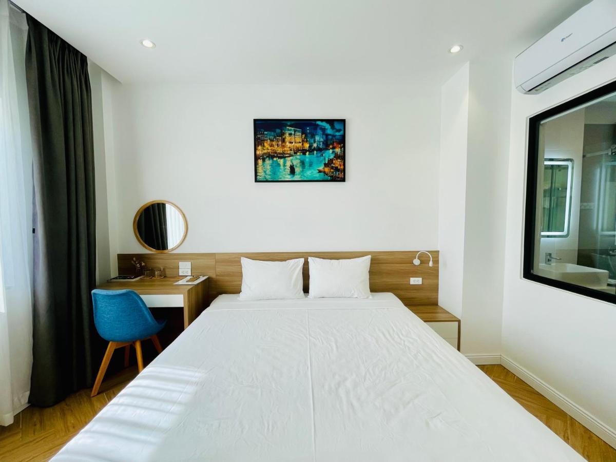 The Track Homestay - Near Bai Dai Beach Cam Lam Екстериор снимка