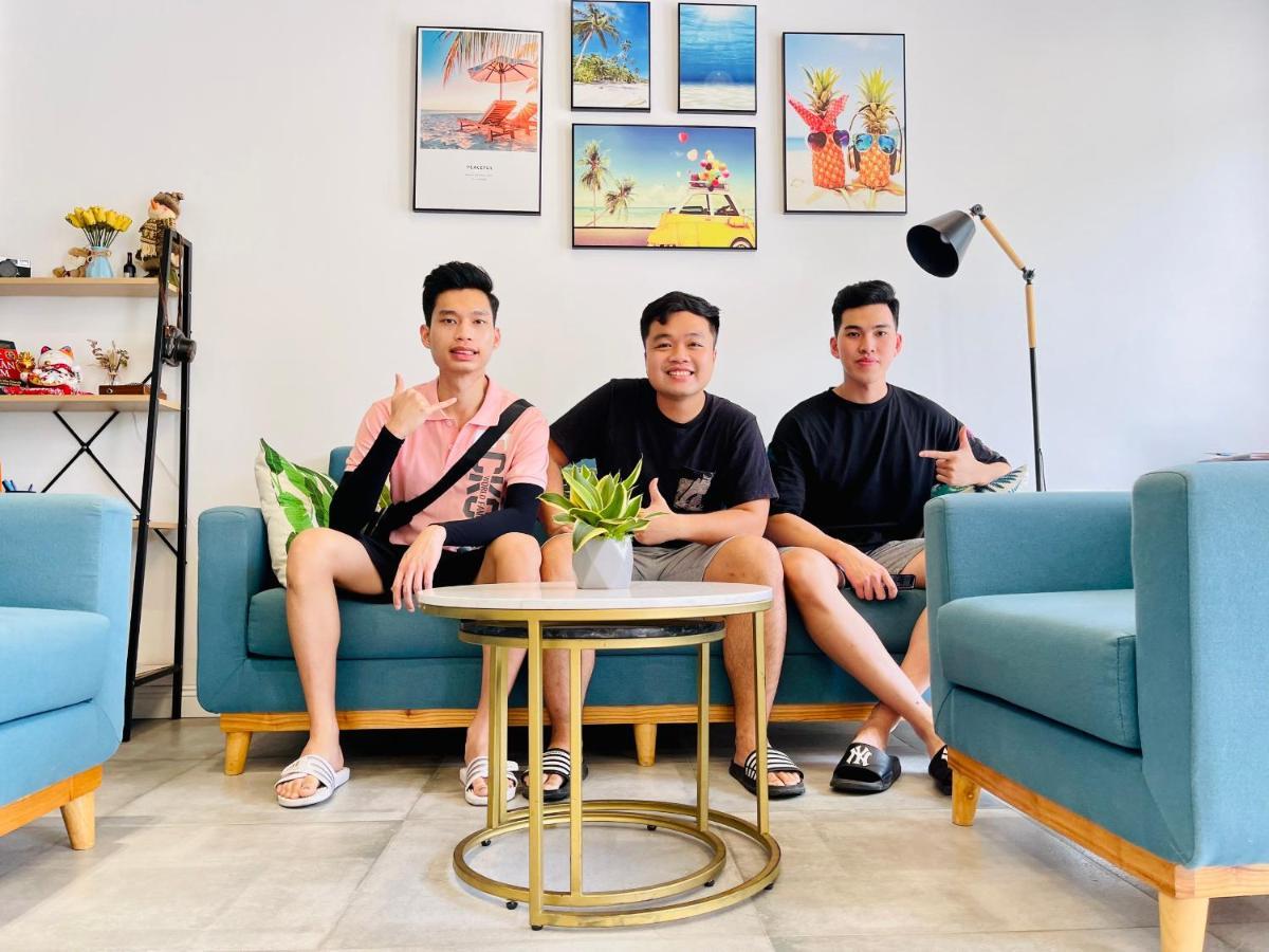 The Track Homestay - Near Bai Dai Beach Cam Lam Екстериор снимка