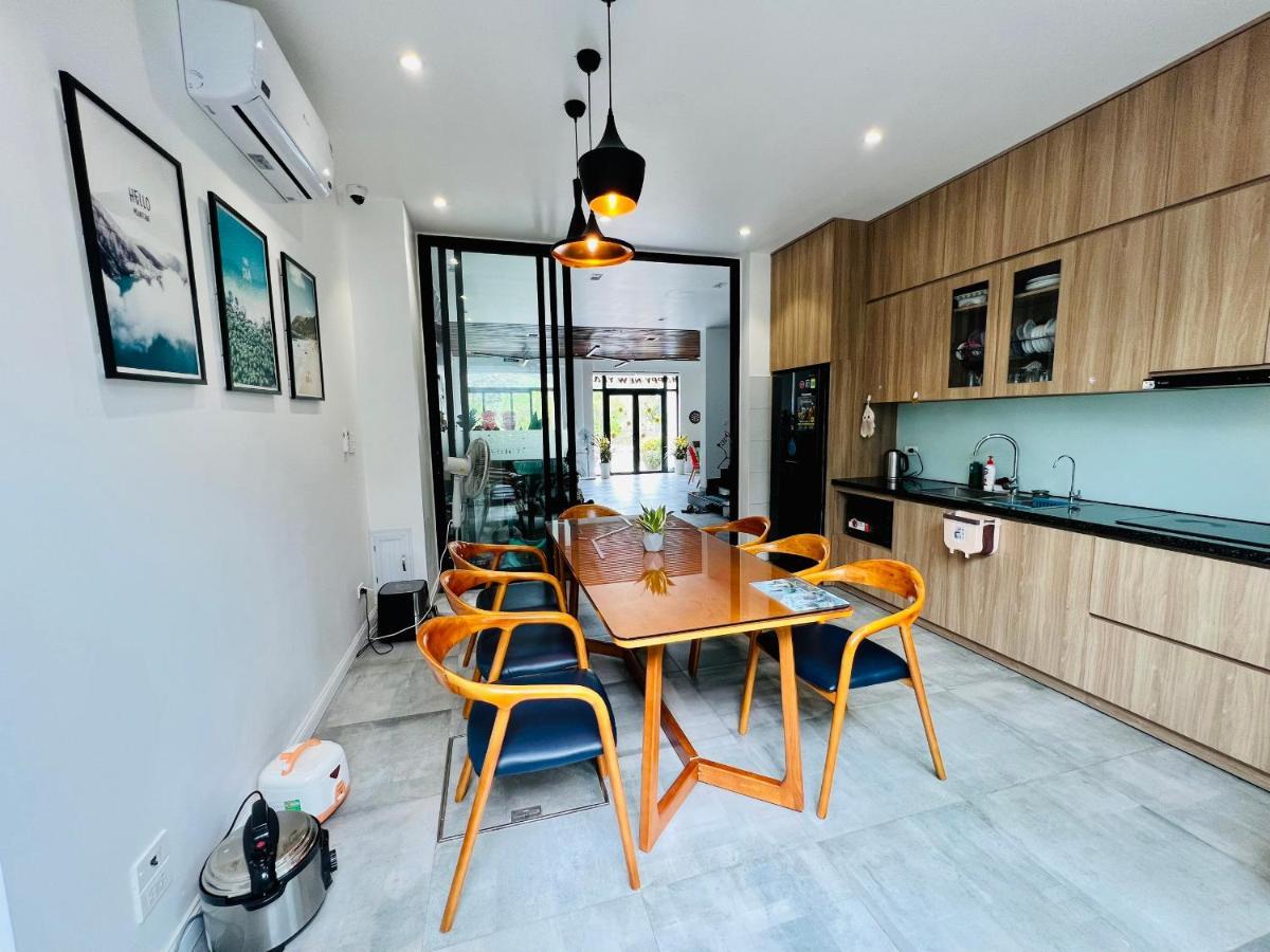The Track Homestay - Near Bai Dai Beach Cam Lam Екстериор снимка