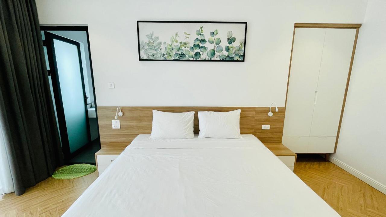 The Track Homestay - Near Bai Dai Beach Cam Lam Екстериор снимка