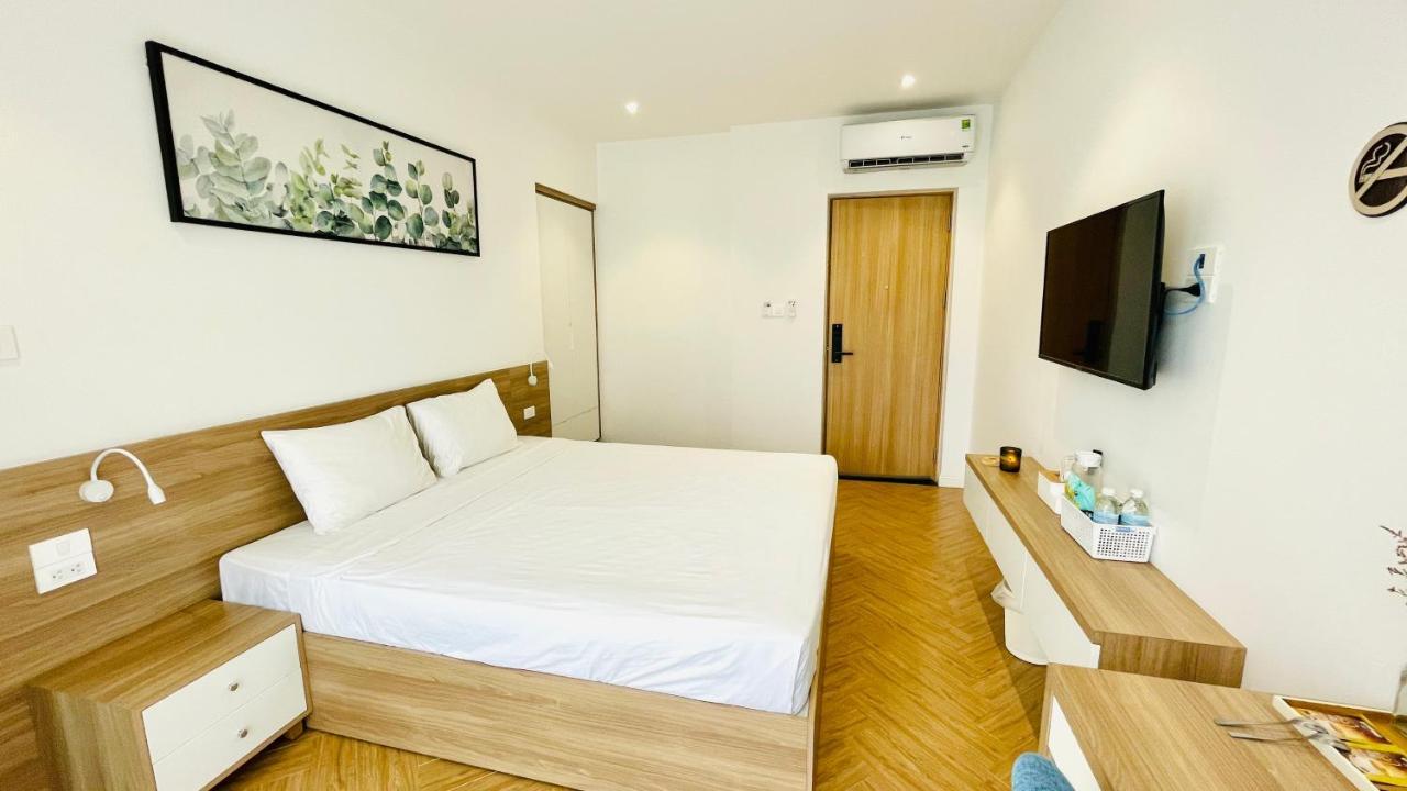 The Track Homestay - Near Bai Dai Beach Cam Lam Екстериор снимка